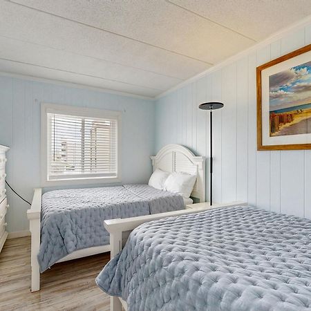Seas The Day Apartment Ocean City Luaran gambar