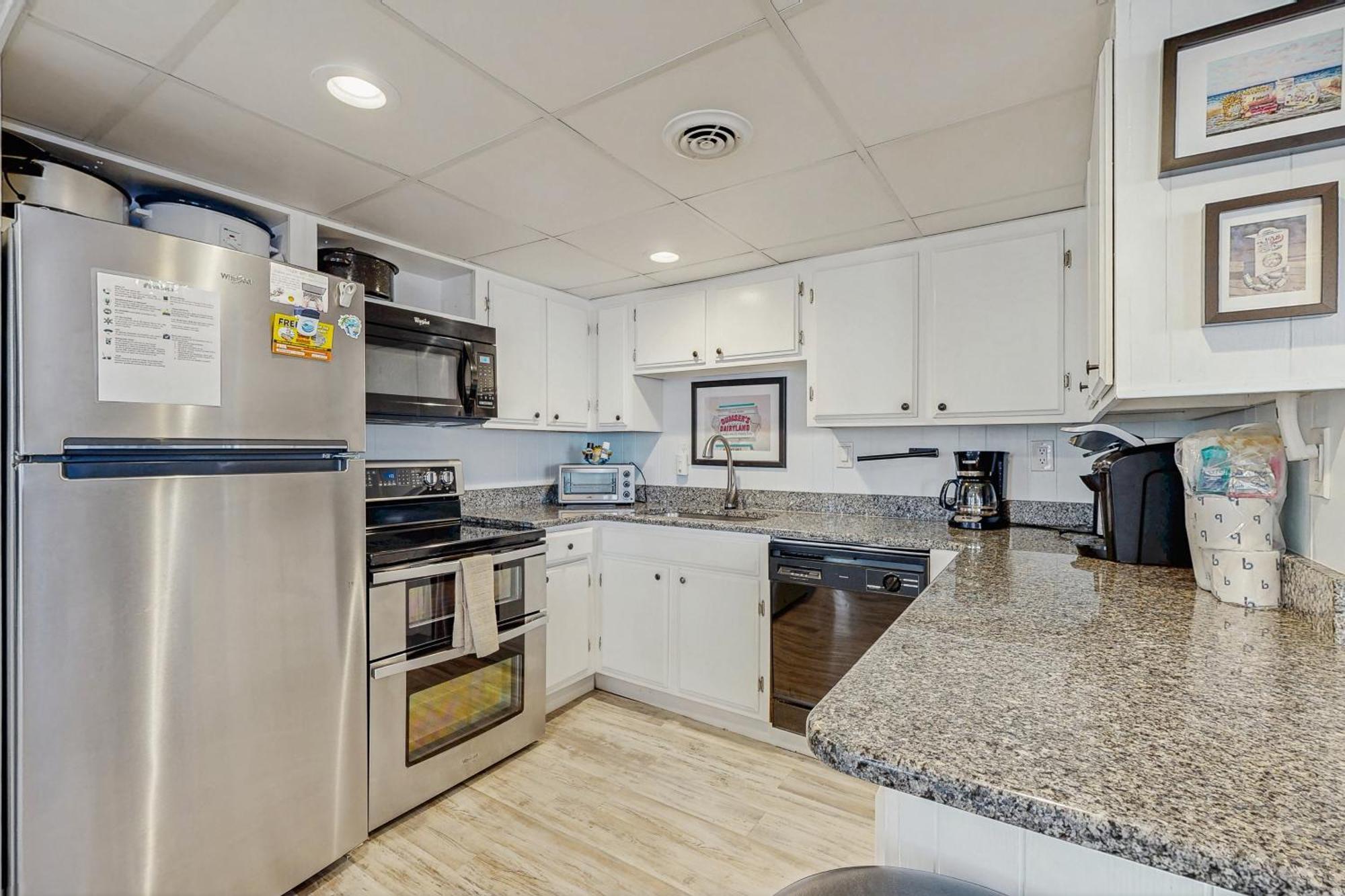 Seas The Day Apartment Ocean City Luaran gambar