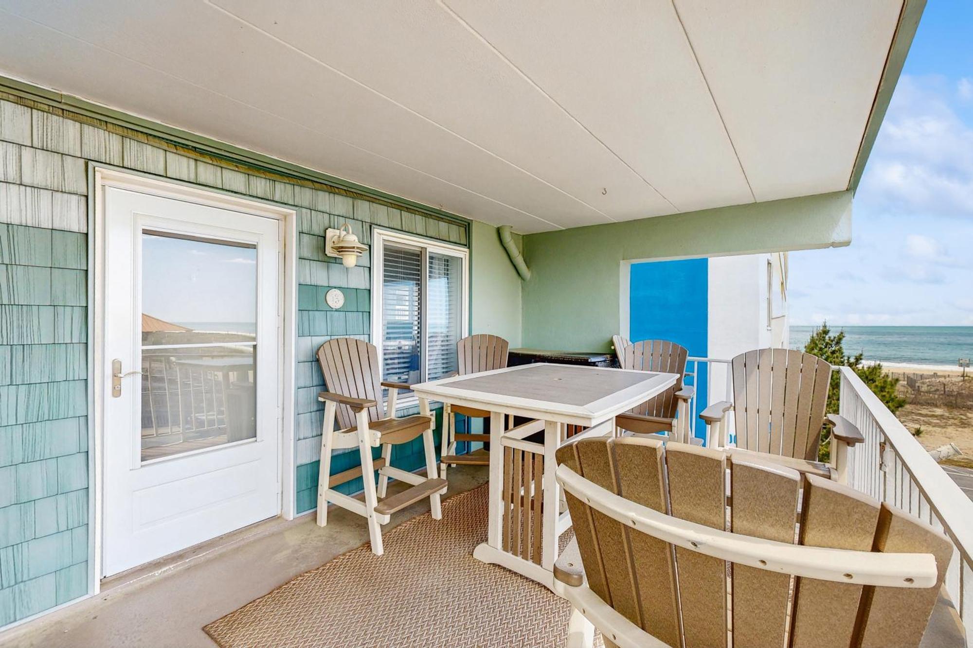 Seas The Day Apartment Ocean City Luaran gambar